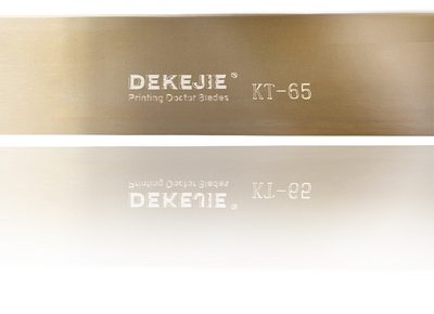 Standard Coating Doctor Blade, Item KT-65 Doctor Blade