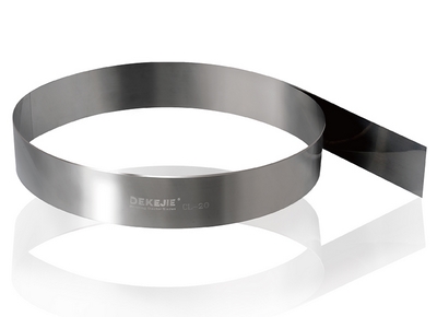 CL-20 standard carbon steel doctor blade