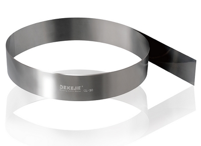 CL-30 standard carbon steel doctor blade