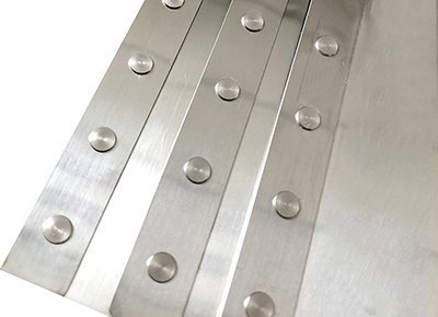 Stainless Steel Combined Doctor Blade Holder