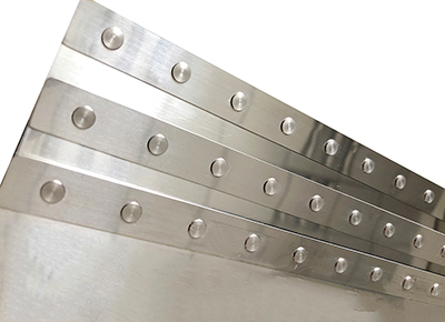 Stainless Steel Combined Doctor Blade Holder