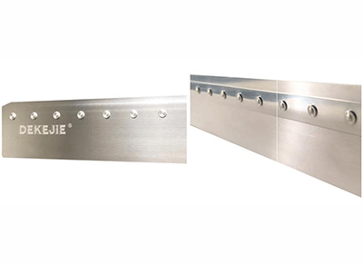 Stainless Steel Combined Doctor Blade Holder