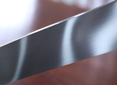 Economical Carbon Steel Doctor Blade, Item ST-10 Doctor Blade 