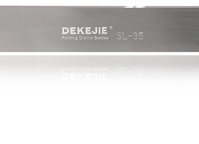 Stainless Steel Doctor Blade, Item SL-35 Doctor Blade