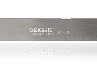 Stainless Steel Doctor Blade, Item SL-45 Doctor Blade
